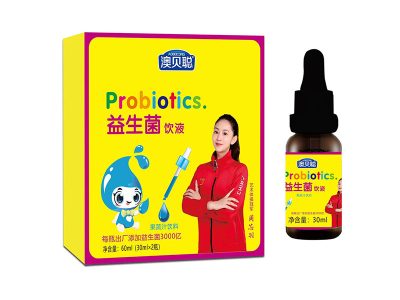 益生菌饮液